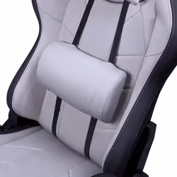 Cooler Master Gaming Caliber R2C Sedia per gaming universale Seduta imbottita Nero, Grigio - Vista aggiuntiva 8