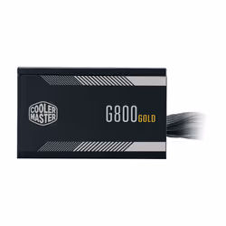 Cooler Master G800 Gold alimentatore per computer 800 W 24-pin ATX ATX Nero - Vista aggiuntiva 4