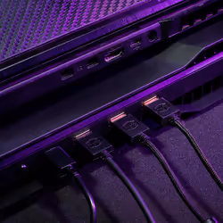 Cooler Master NotePal X150 Spectrum base di raffreddamento per laptop 17" 1000 Giri/min Nero - Vista aggiuntiva 4