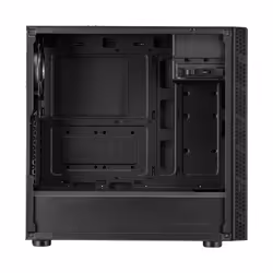Cooler Master MasterBox MB600L V2 Midi Tower Nero - Vista aggiuntiva 5