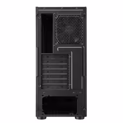 Cooler Master MasterBox MB600L V2 Midi Tower Nero - Vista aggiuntiva 6