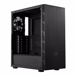 Cooler Master MasterBox MB600L V2 Midi Tower Nero - Vista aggiuntiva 2