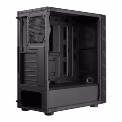 Cooler Master MasterBox MB600L V2 Midi Tower Nero - Vista aggiuntiva 3