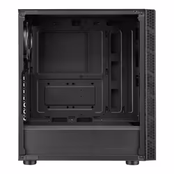 Cooler Master MasterBox MB600L V2 Midi Tower Nero - Vista aggiuntiva 4