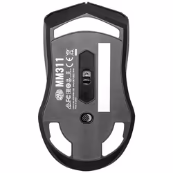 Cooler Master MM311 mouse Gaming Ambidestro RF Wireless Ottico 10000 DPI - Vista aggiuntiva 5