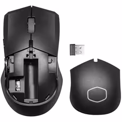 Cooler Master MM311 mouse Gaming Ambidestro RF Wireless Ottico 10000 DPI - Vista aggiuntiva 6