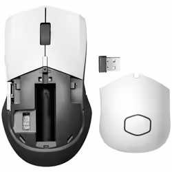 Cooler Master MM311 mouse Gaming Ambidestro RF Wireless Ottico 10000 DPI - Vista aggiuntiva 6