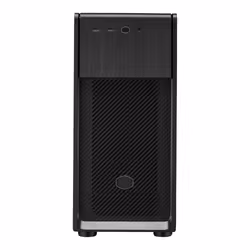 Cooler Master Elite 500, Midi Tower, PC, Nero, ATX, micro ATX, Mini-ATX, Plastica, Acciaio, 16,3 cm