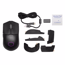 Cooler Master Periferiche MM712 mouse Gaming Ambidestro RF Wireless + Bluetooth + USB Type-A Ottico 19000 DPI - Vista aggiuntiva 8