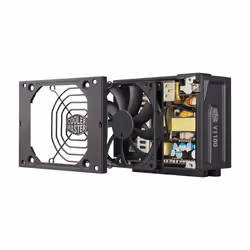 Cooler Master V SFX Platinum 1100 alimentatore per computer 1100 W 24-pin ATX Nero - Vista aggiuntiva 6