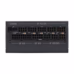 Cooler Master V SFX Platinum 1100 alimentatore per computer 1100 W 24-pin ATX Nero - Vista aggiuntiva 7