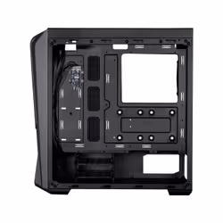 Cooler Master MasterBox 500 Midi Tower Nero - Vista aggiuntiva 5