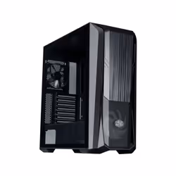 Cooler Master MasterBox 500 Midi Tower Nero - Vista aggiuntiva 7