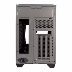 Cooler Master NR200P MAX Small Form Factor (SFF) Nero, Grigio 850 W - Vista aggiuntiva 8