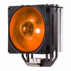 Cooler Master Hyper 212 RGB Black Edition w/LGA1700 Processore Refrigeratore 12 cm Nero - Vista aggiuntiva 7