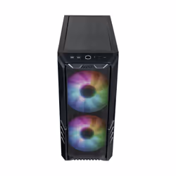 Cooler Master HAF 500 Midi Tower Nero - Vista aggiuntiva 5