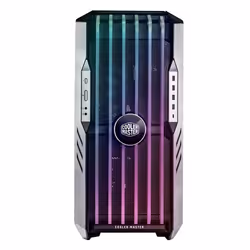 Cooler Master HAF 700 EVO Full Tower Grigio - Vista aggiuntiva 4
