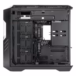 Cooler Master HAF 700 EVO Full Tower Grigio - Vista aggiuntiva 8