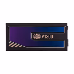 Cooler Master V1300 Platinum 30th Anniversary alimentatore per computer 1300 W 24-pin ATX ATX Nero - Vista aggiuntiva 4