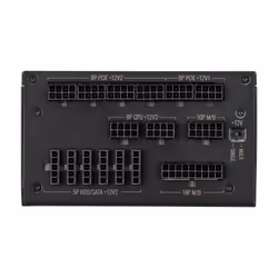 Cooler Master V1300 Platinum 30th Anniversary alimentatore per computer 1300 W 24-pin ATX ATX Nero - Vista aggiuntiva 7