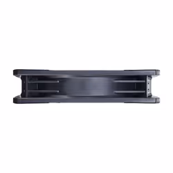 Cooler Master Mobius 120 Case per computer Ventilatore 12 cm Nero - Vista aggiuntiva 4