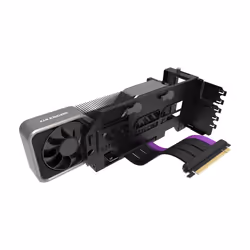 Cooler Master Gaming MCA-U000R-KFVK03 parte del case del computer Universale Supporto per scheda grafica - Vista aggiuntiva 8