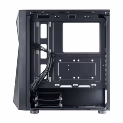 Cooler Master CMP 520 Midi Tower Nero - Vista aggiuntiva 4