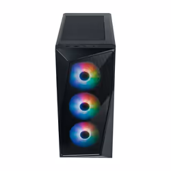 Cooler Master CMP 520 Midi Tower Nero - Vista aggiuntiva 7