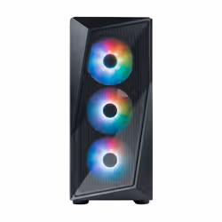 Cooler Master CMP 520 Midi Tower Nero - Vista aggiuntiva 8
