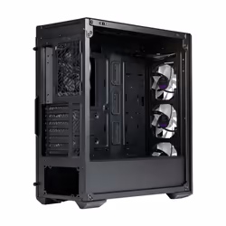 Cooler Master MasterBox 520 Midi Tower Nero - Vista aggiuntiva 5