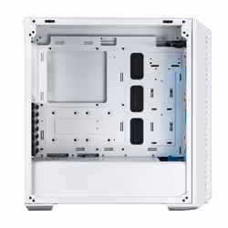 Cooler Master MasterBox 520 Midi Tower Bianco - Vista aggiuntiva 8