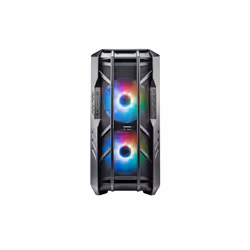 Cooler Master HAF The Berserker Full Tower Grigio, Titanio - Vista aggiuntiva 4