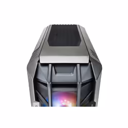 Cooler Master HAF The Berserker Full Tower Grigio, Titanio - Vista aggiuntiva 5