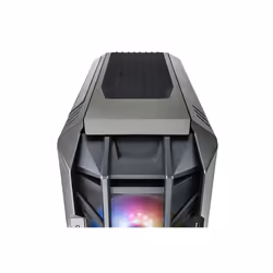 Cooler Master HAF The Berserker Full Tower Grigio, Titanio - Vista aggiuntiva 6