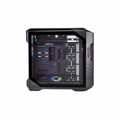 Cooler Master HAF The Berserker Full Tower Grigio, Titanio - Vista aggiuntiva 8