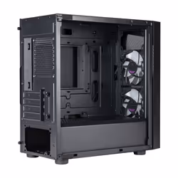 Cooler Master CMP 320 Mini Tower Nero - Vista aggiuntiva 4