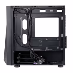 Cooler Master CMP 320 Mini Tower Nero - Vista aggiuntiva 6