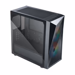 Cooler Master CMP 320 Mini Tower Nero - Vista aggiuntiva 7