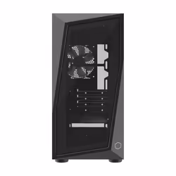 Cooler Master CMP 320L Mini Tower Nero - Vista aggiuntiva 4