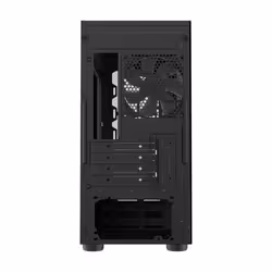 Cooler Master CMP 320L Mini Tower Nero - Vista aggiuntiva 5