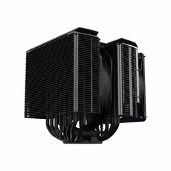 Cooler Master MasterAir MA824 Stealth Processore Raffreddatore d'aria 120/135 mm Nero - Vista aggiuntiva 6