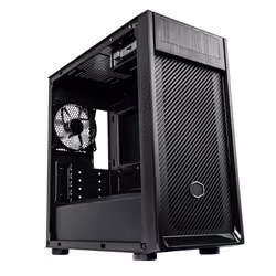 Cooler Master Elite 300 Mini Tower Nero - Vista aggiuntiva 4