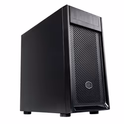 Cooler Master Elite 300 Mini Tower Nero - Vista aggiuntiva 5