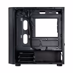 Cooler Master Elite 300 Mini Tower Nero - Vista aggiuntiva 7