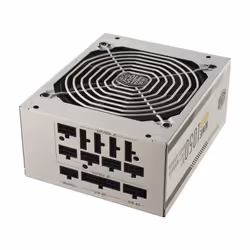 Cooler Master MWE Gold 1050 - V2 ATX 3.0 White Version alimentatore per computer 1050 W 24-pin ATX Bianco - Vista aggiuntiva 3