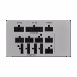 Cooler Master MWE Gold 1050 - V2 ATX 3.0 White Version alimentatore per computer 1050 W 24-pin ATX Bianco - Vista aggiuntiva 6