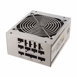 Cooler Master MWE Gold 1250 - V2 ATX 3.0 White Version alimentatore per computer 1250 W 24-pin ATX Bianco