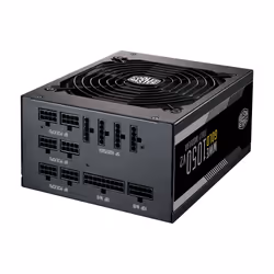 Cooler Master MWE Gold 1050 - V2 Full Modular alimentatore per computer 1050 W 24-pin ATX ATX Nero - Vista aggiuntiva 4