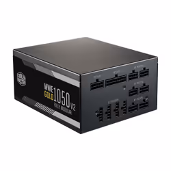 Cooler Master MWE Gold 1050 - V2 Full Modular alimentatore per computer 1050 W 24-pin ATX ATX Nero - Vista aggiuntiva 5
