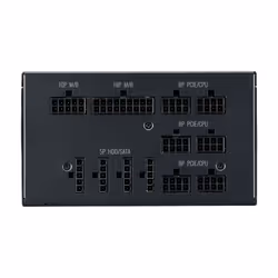 Cooler Master MWE Gold 1050 - V2 Full Modular alimentatore per computer 1050 W 24-pin ATX ATX Nero - Vista aggiuntiva 6
